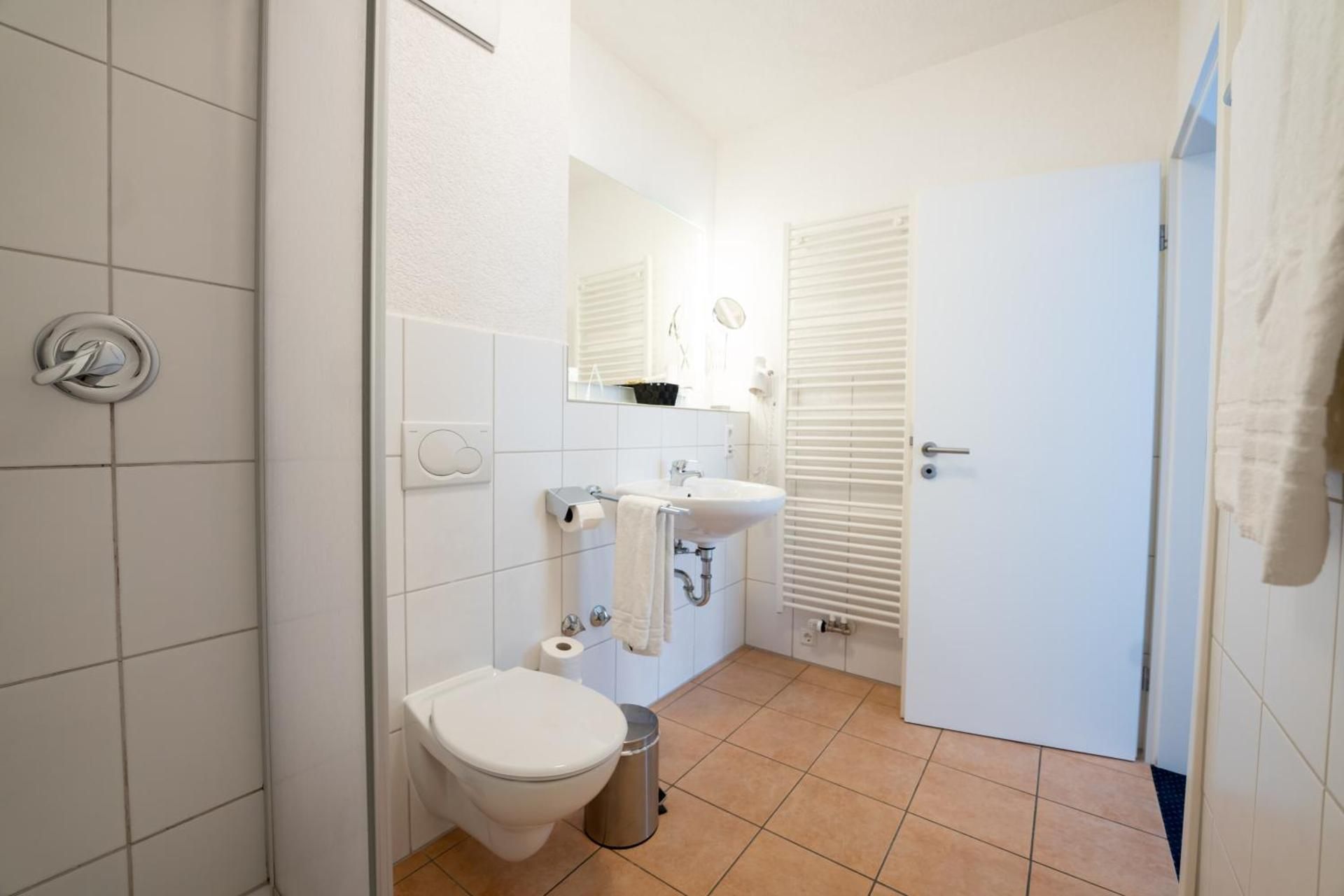 Hotel Capri Economy Double Room 2