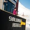 Svalbard Hotell | The Vault