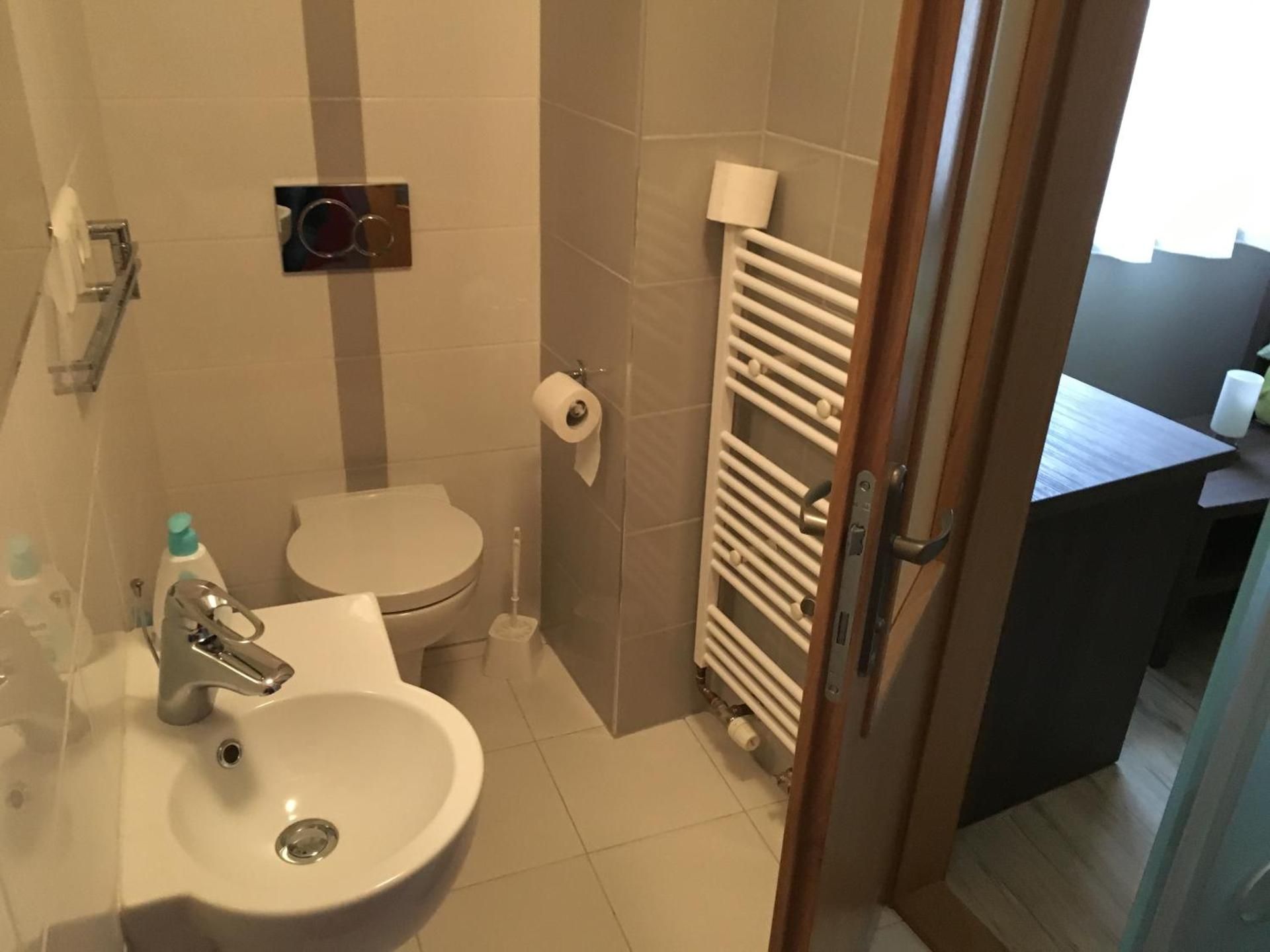 Pikolo - izby na prenajom Single Room with Bathroom 2