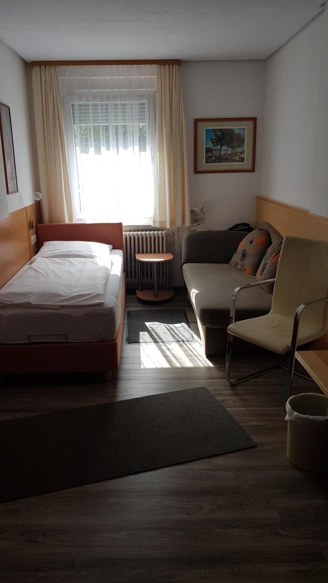 Single Room with Shower