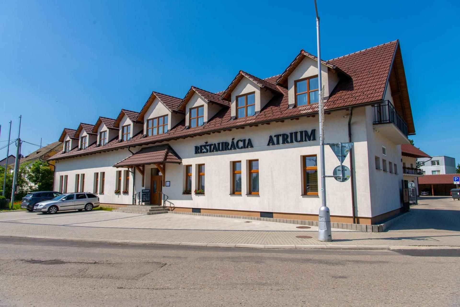 ATRIUM Restauracia a Penzion