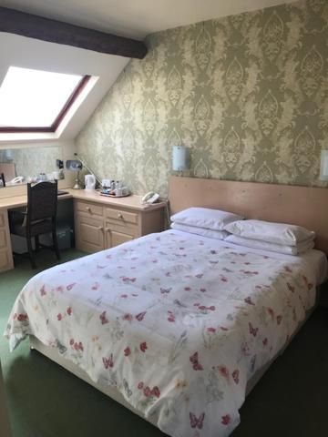 Nant Yr Odyn Country Hotel & Restaurant Ltd Double Room