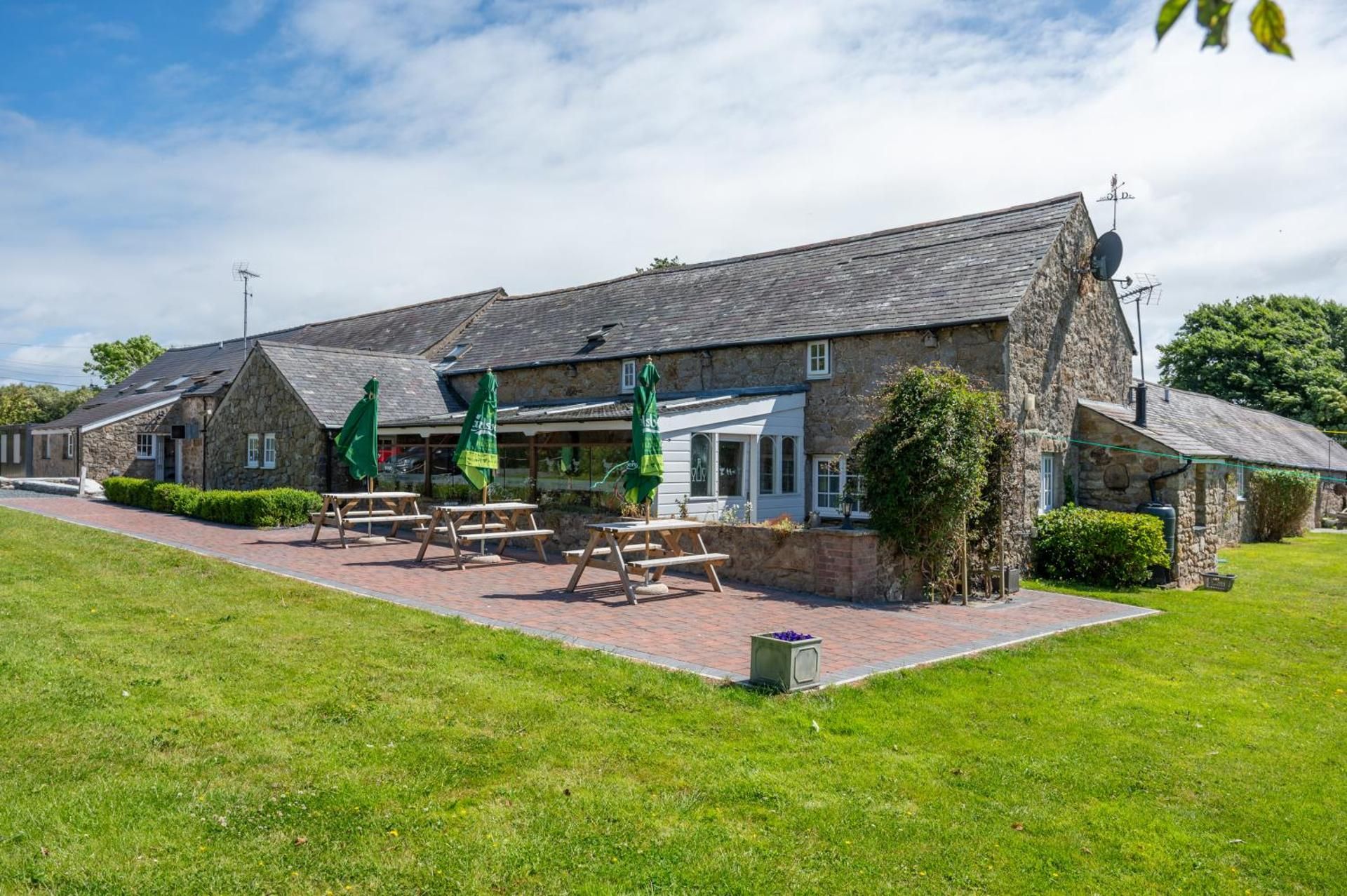 Surrounding environment