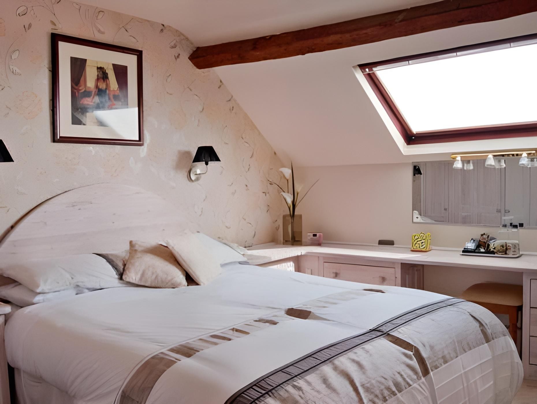 Nant Yr Odyn Country Hotel & Restaurant Ltd Double Room 2