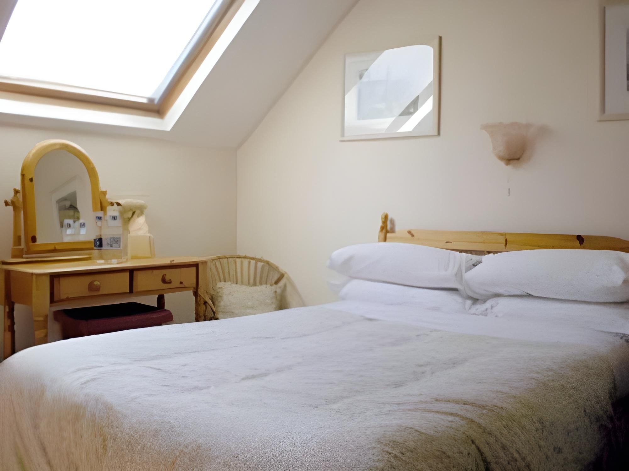 Nant Yr Odyn Country Hotel & Restaurant Ltd Double Room 3