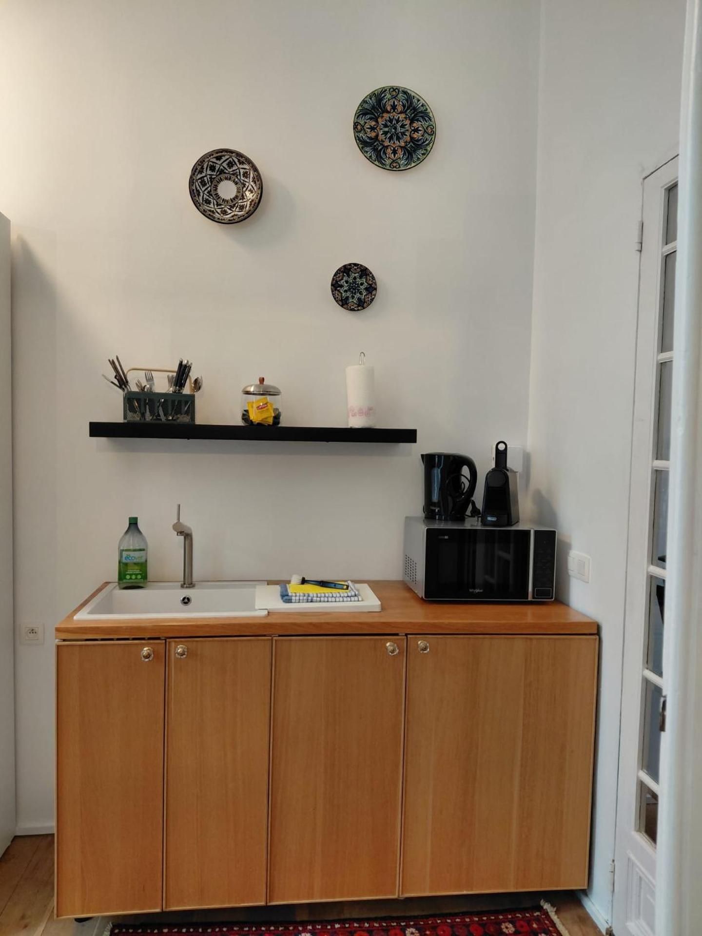 3 units - Logies De Lelie Studio Apartment 2