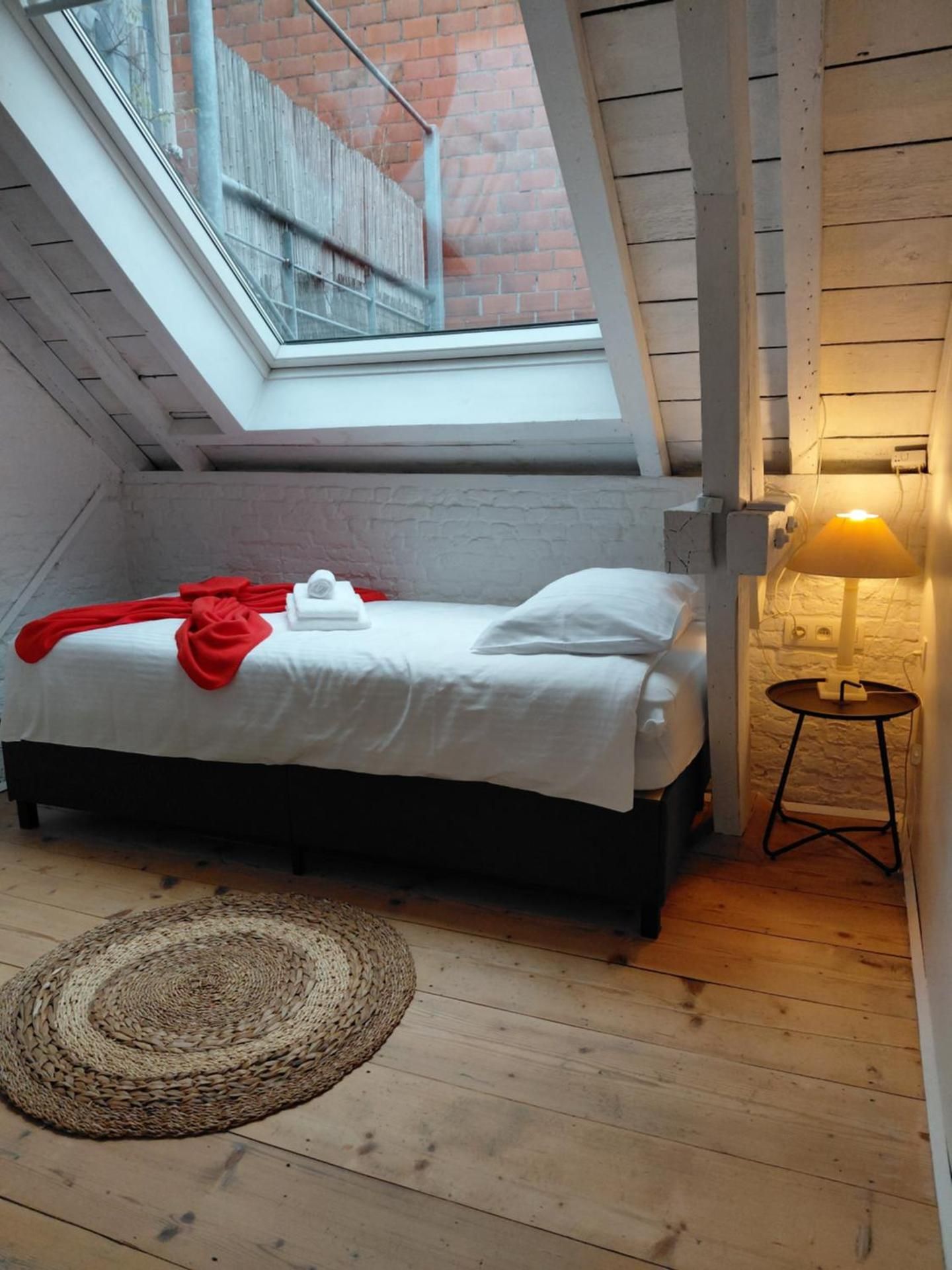 3 units - Logies De Lelie Studio 3