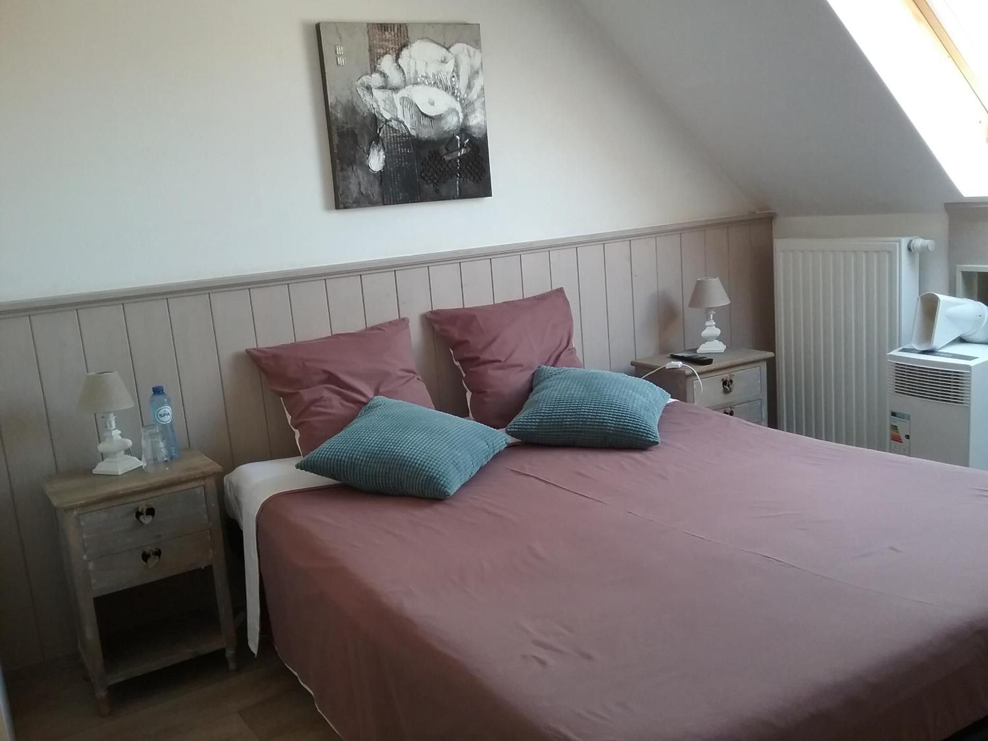 B&B 't Hemelbedje Deluxe Double Room