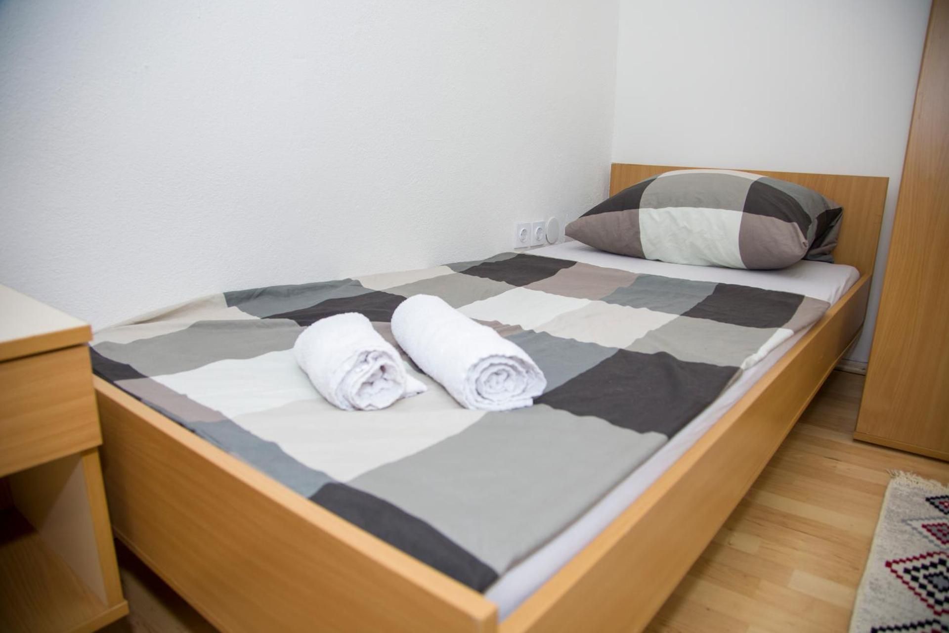 Unit Stay Mostar Twin Room 3
