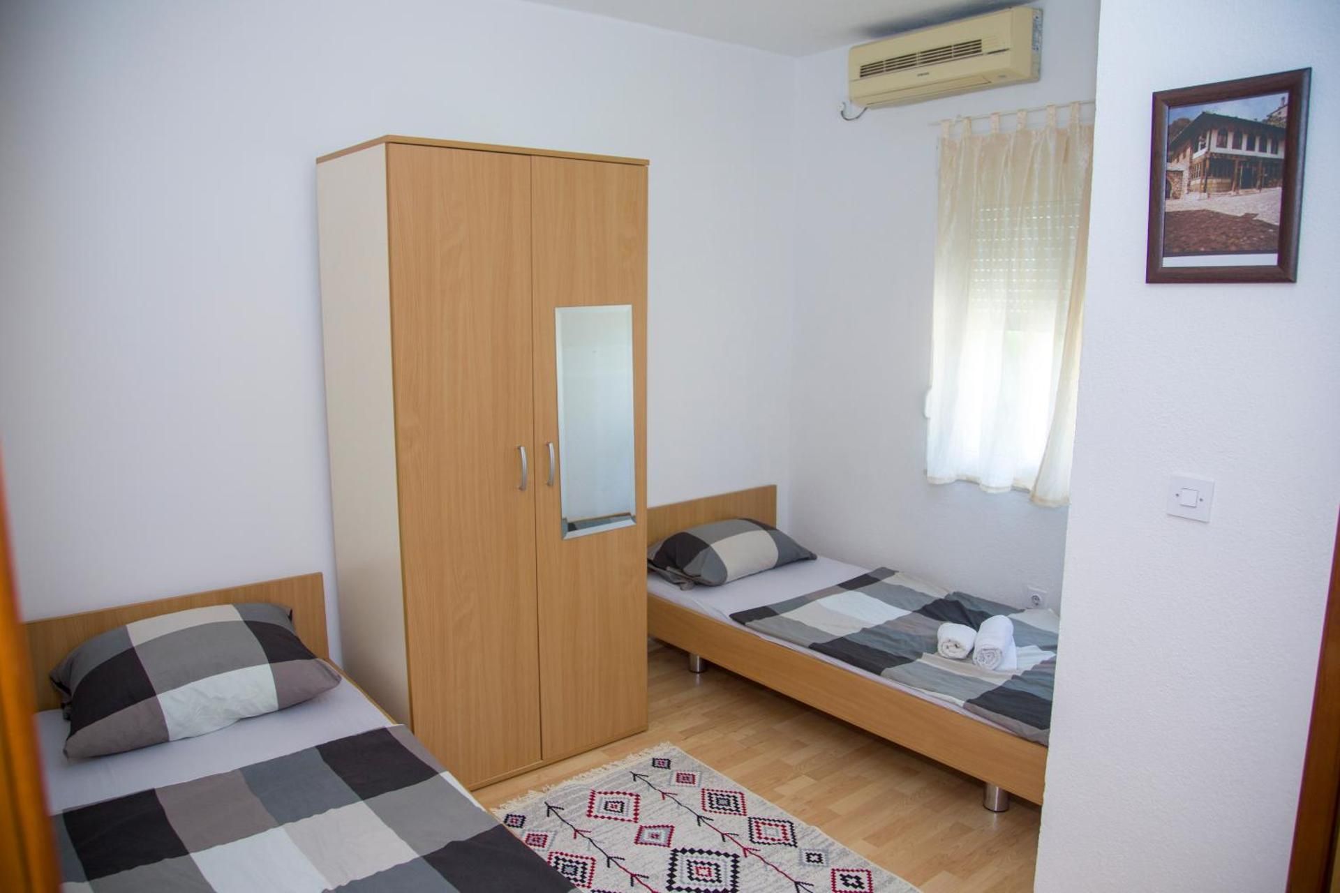 Unit Stay Mostar Twin Room 2
