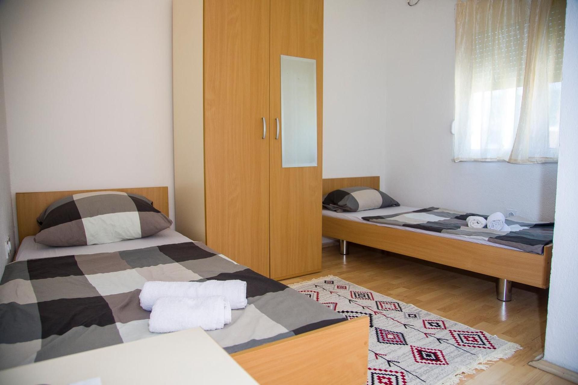 Unit Stay Mostar Twin Room