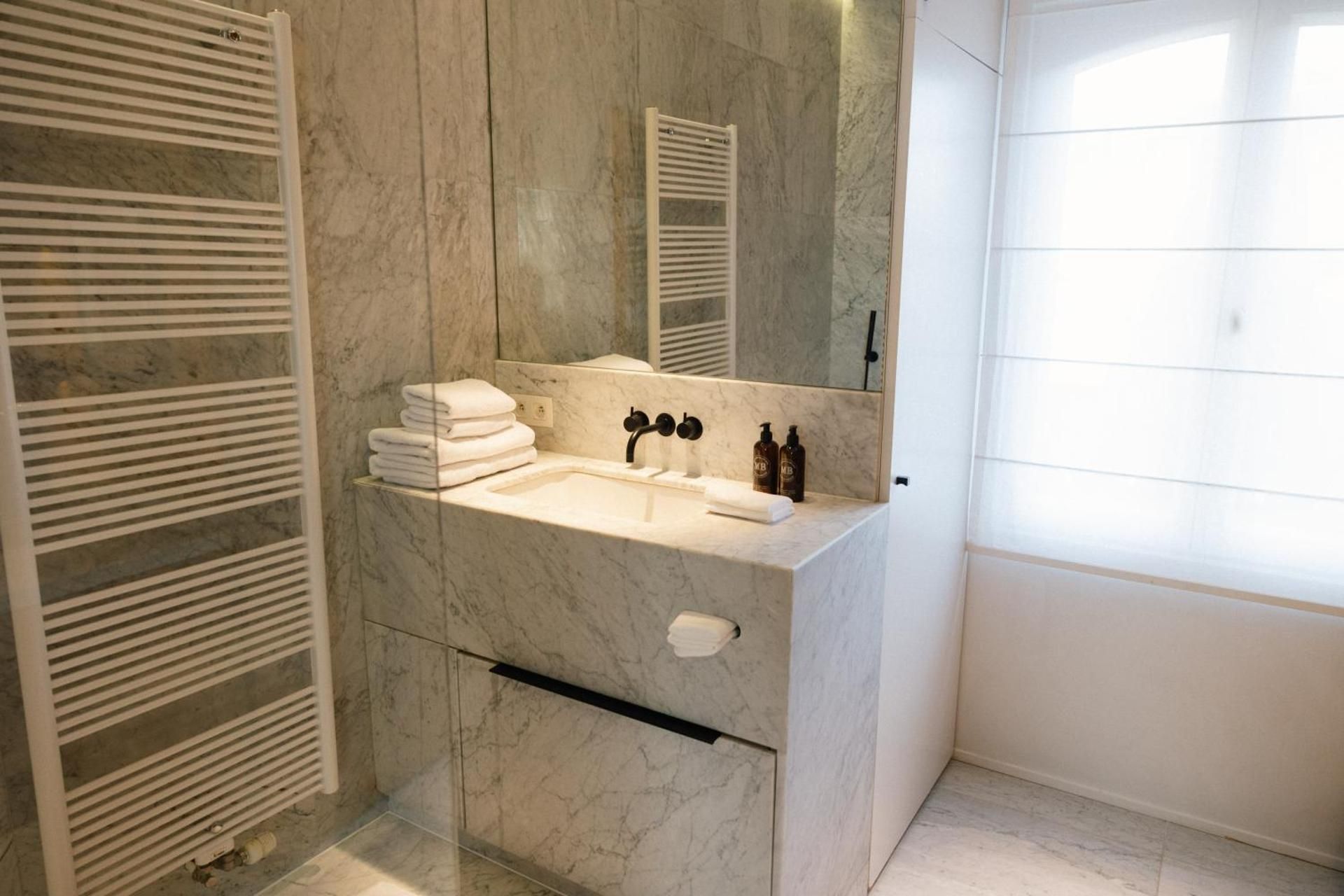 A Place Antwerp - Boutique Suites & Flats - Schuttershofstraat 55 One-Bedroom Apartment 5