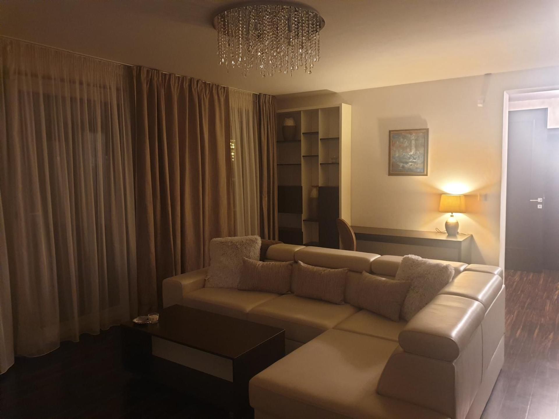 u Durkovych One-Bedroom Apartment