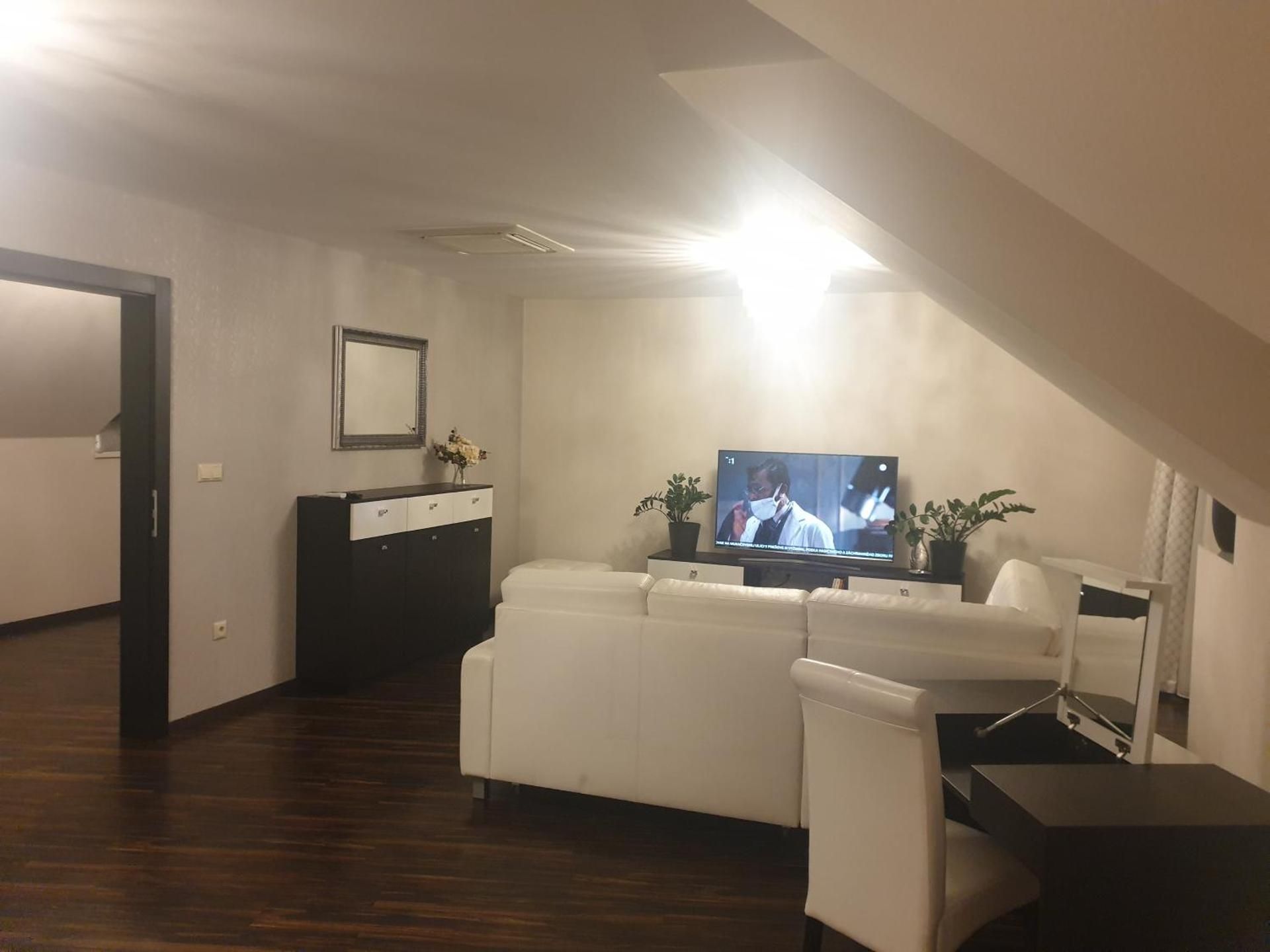 u Durkovych Deluxe Room