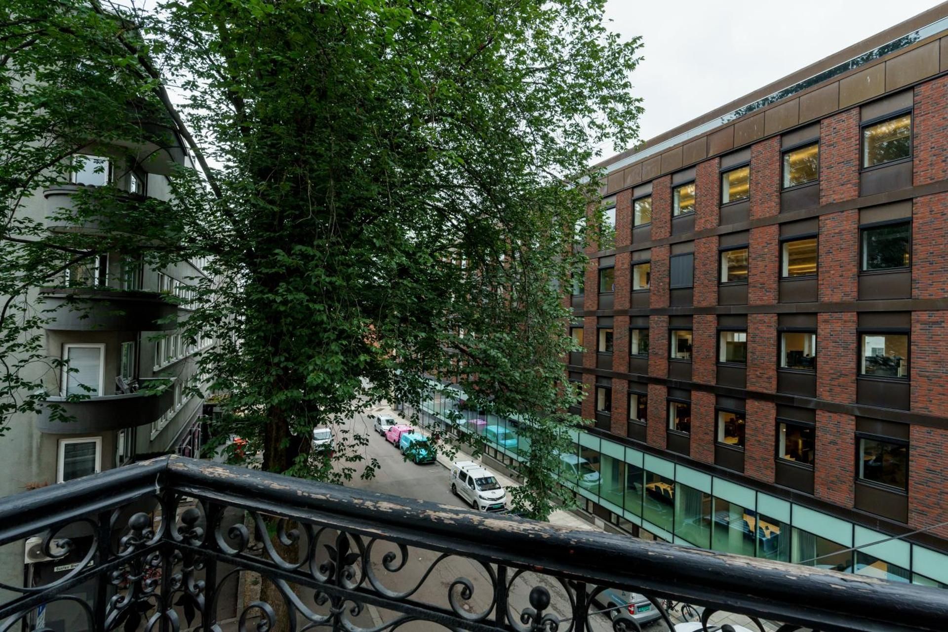 Surrounding environment