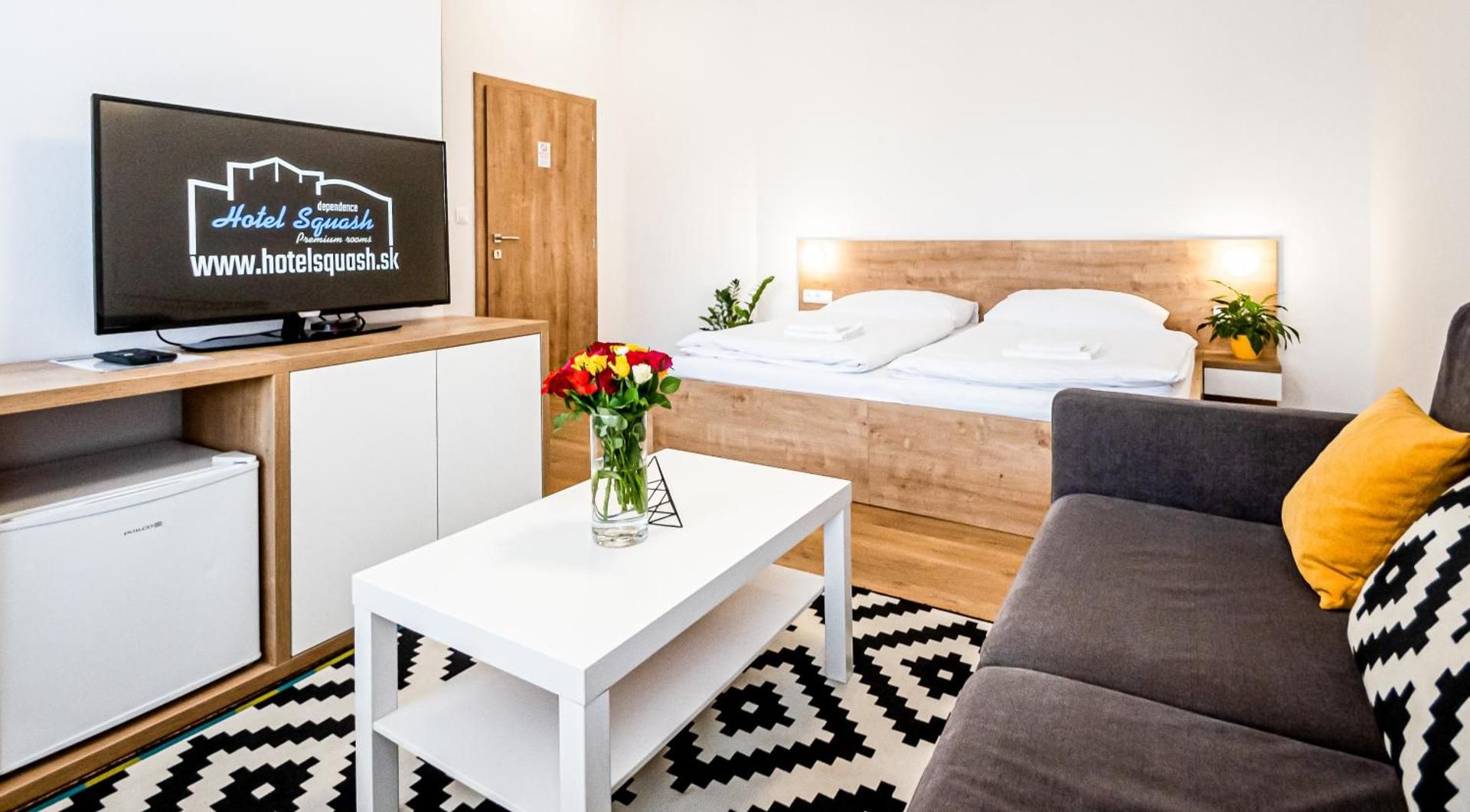 Hotel Squash Dependance Superior Double Room 2