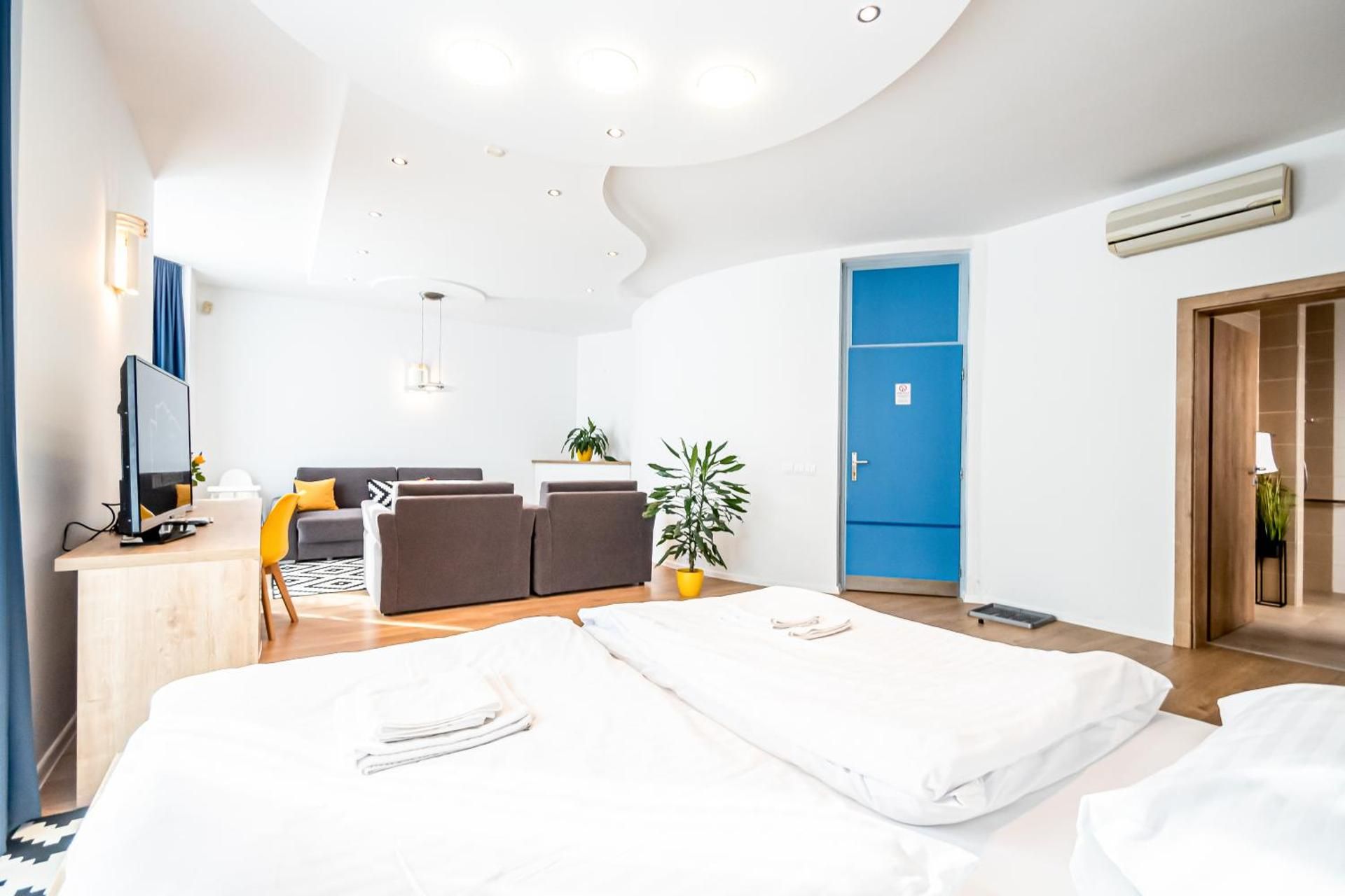 Hotel Squash Dependance Apartment - Ground Floor 2