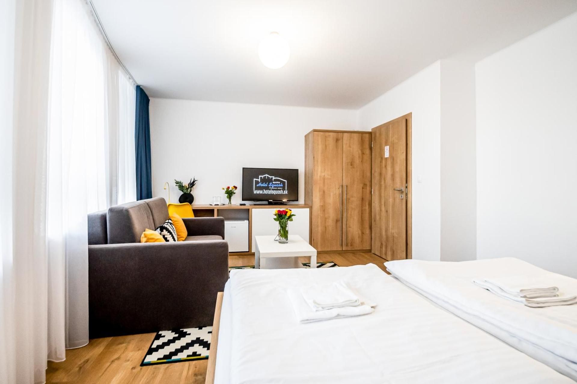 Hotel Squash Dependance Superior Double Room