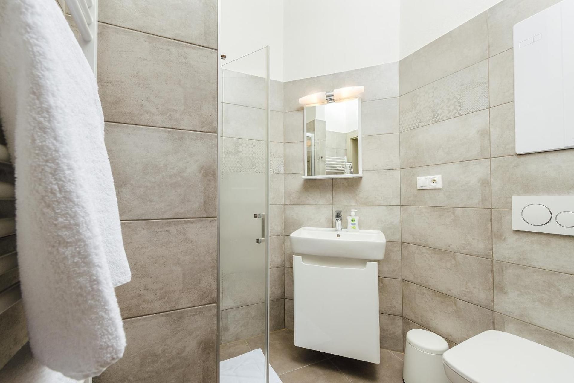 Apartmanovy dom GRAND - Contactless Check In Suite - Single occupancy 3