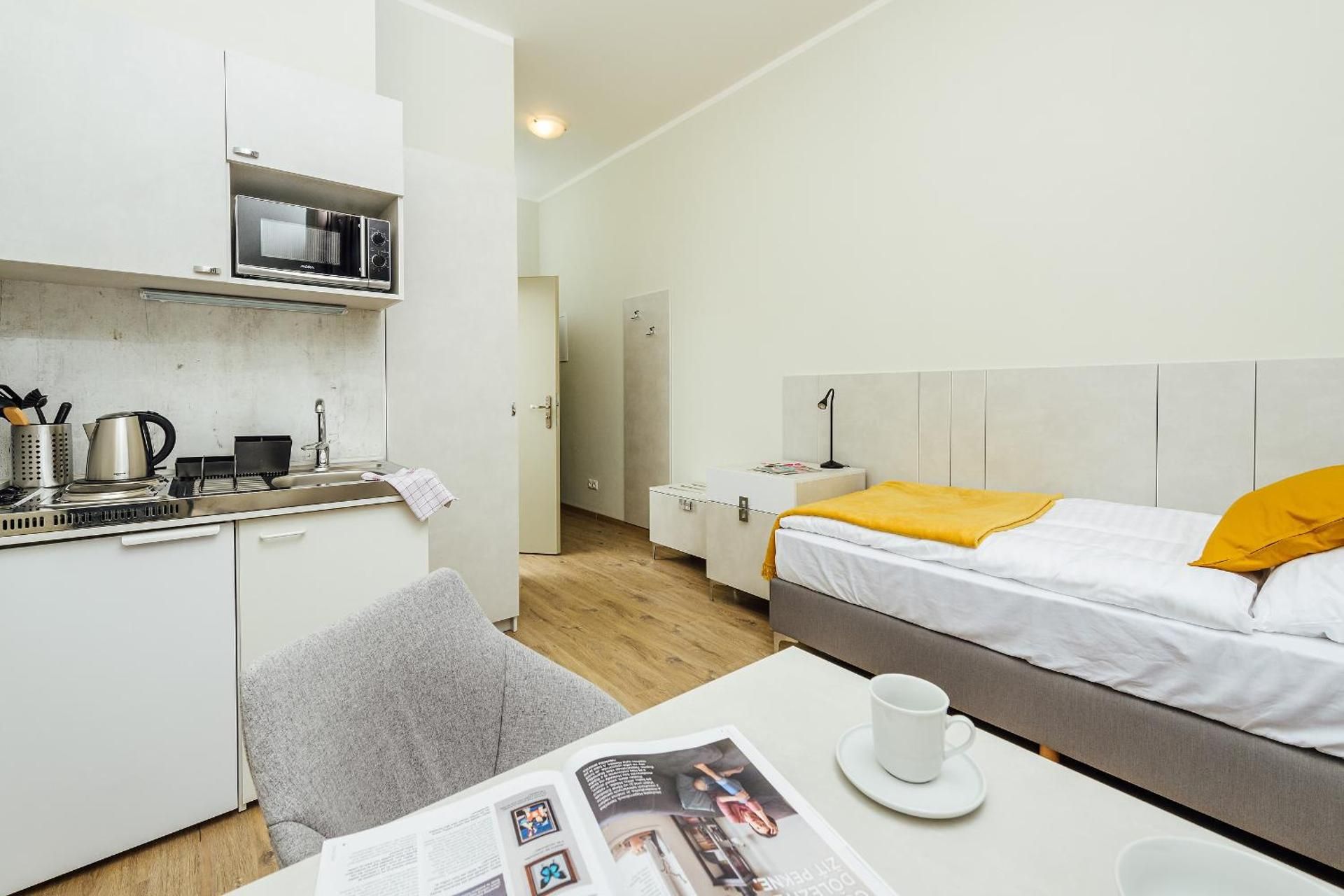 Apartmanovy dom GRAND - Contactless Check In Suite - Single occupancy
