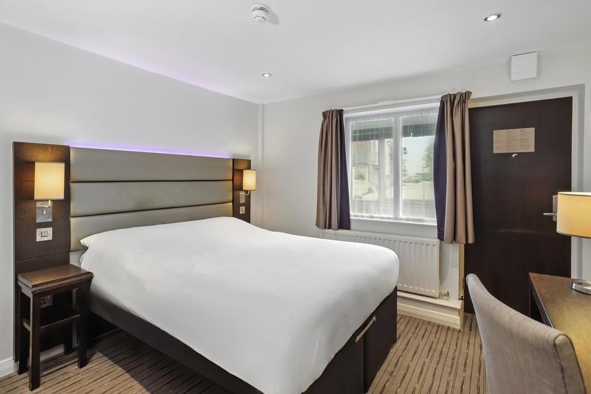 Sparrow Hotel Double Room - Disability Access 2