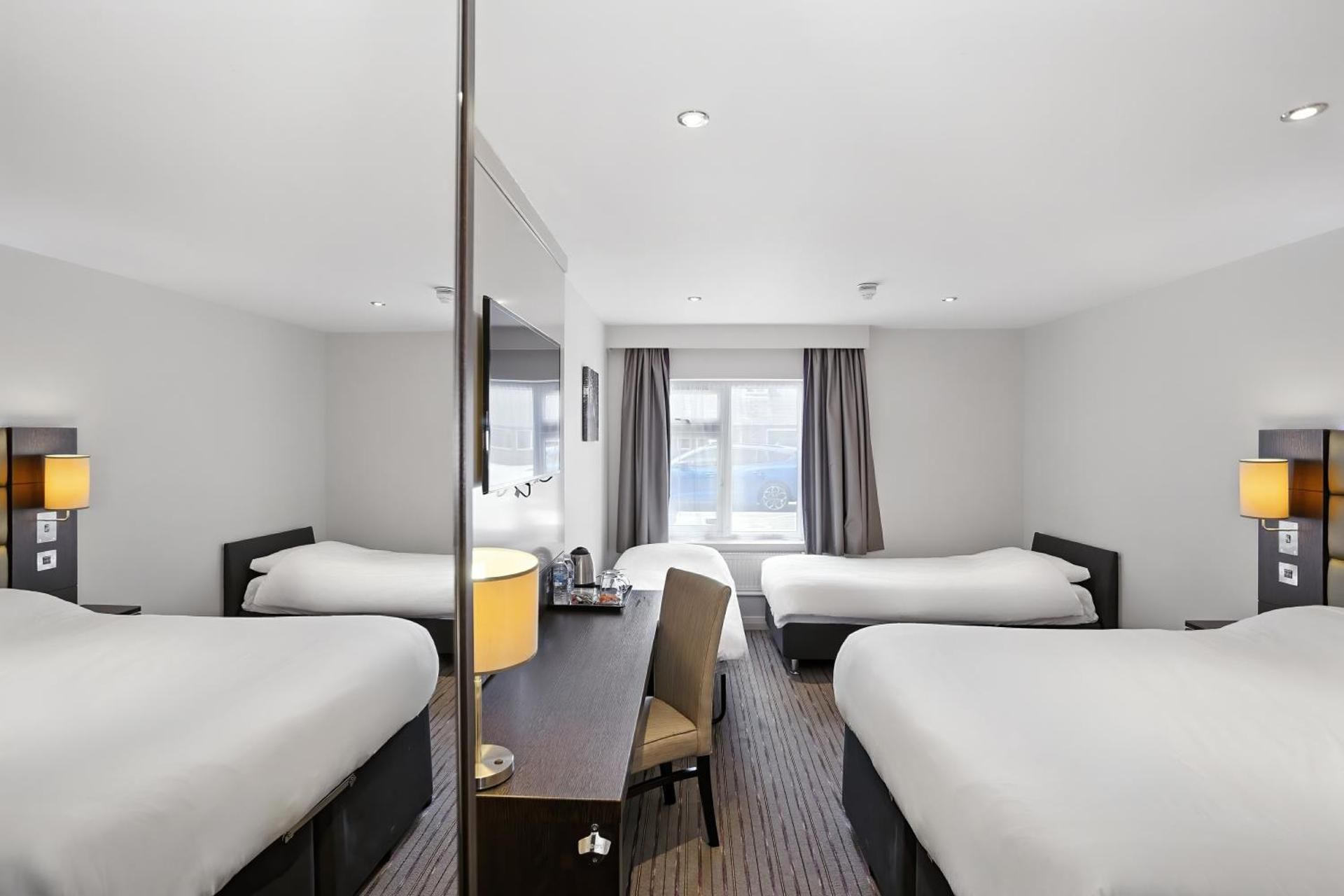 Standard Family Room