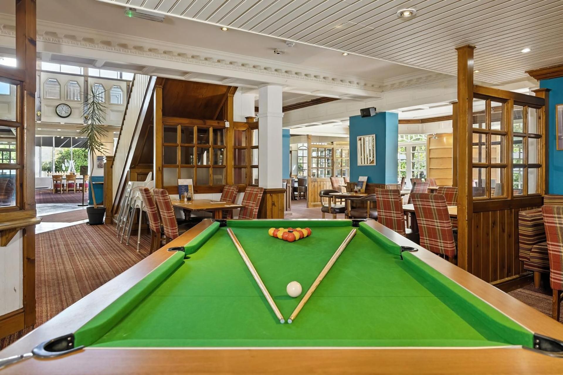 Recreational facilities