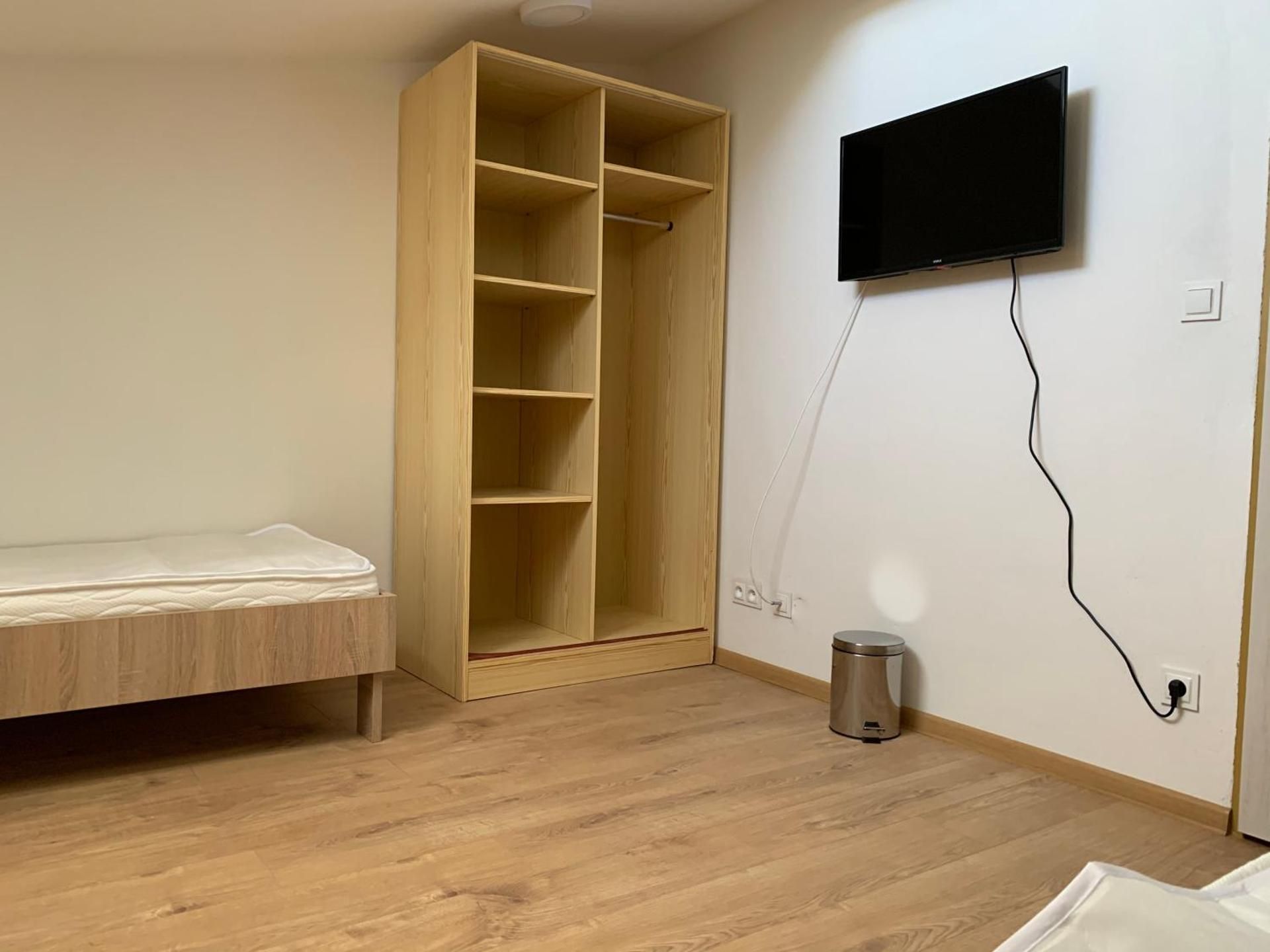 chata Trubarka Twin Room with Shared Bathroom 3