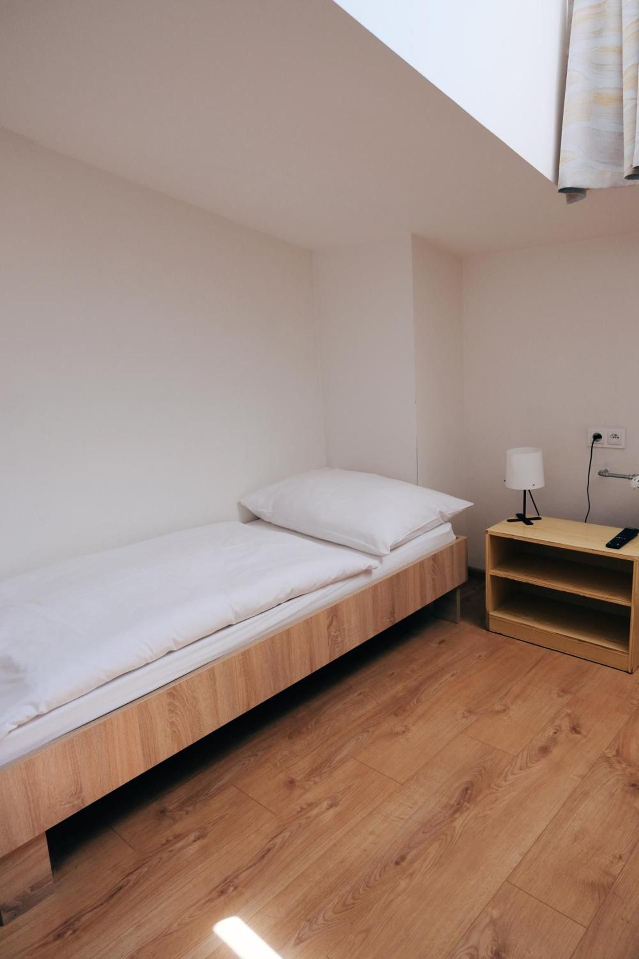 chata Trubarka Twin Room with Shared Bathroom 2