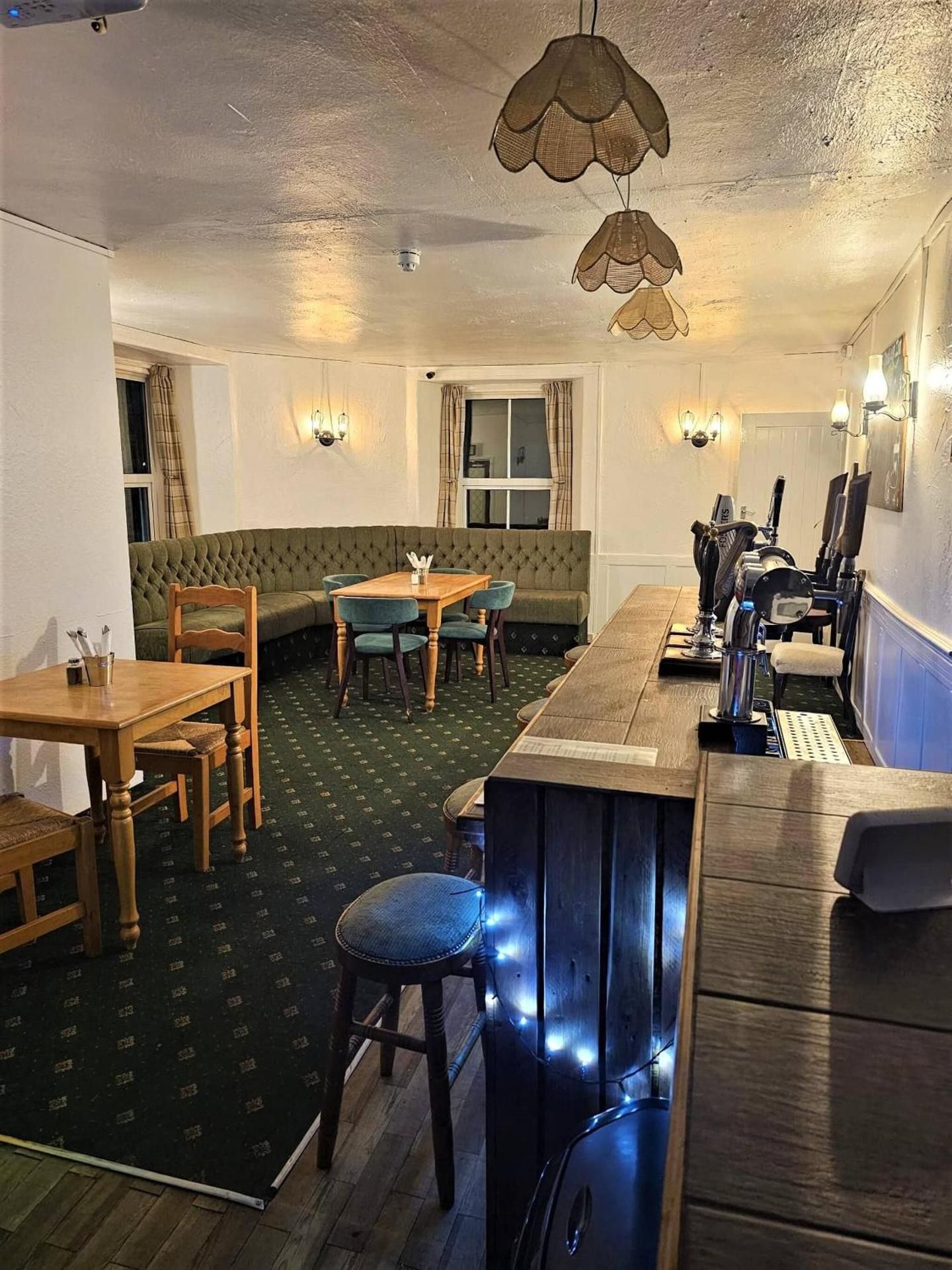 Prestleigh inn - great to stay