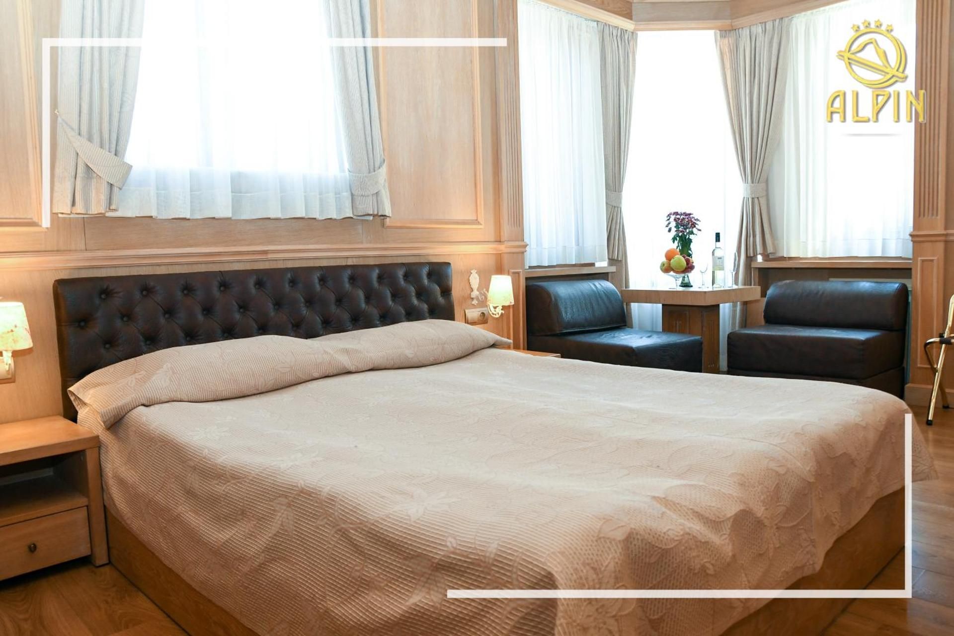 Alpin Borovets, Алпин Боровец Studio