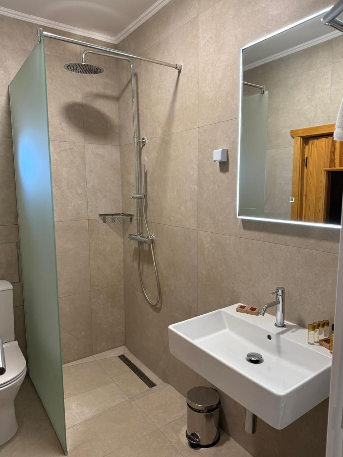 Alpin Borovets, Алпин Боровец Chalet with Sauna 2