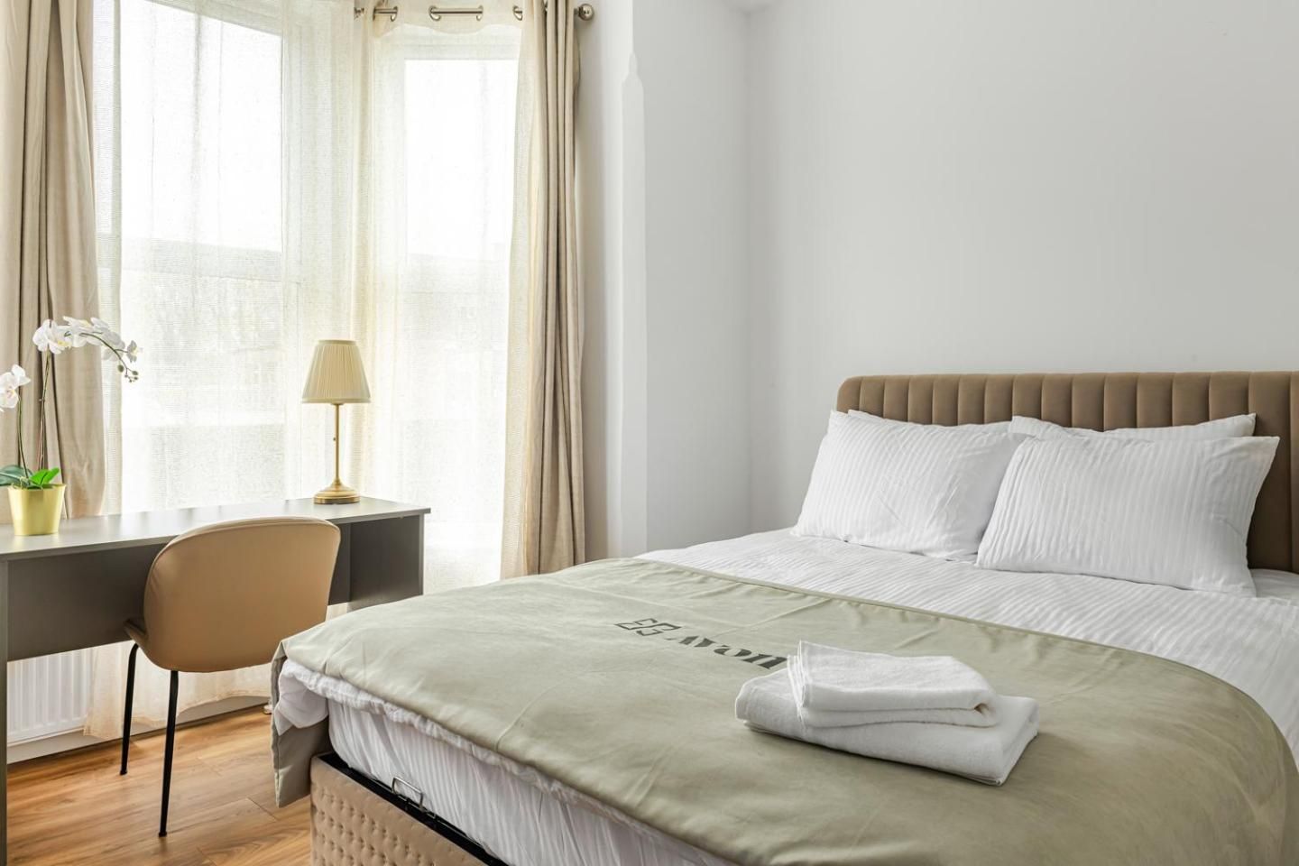 Nottingham Forest The City Ground Studio Apartments King Studio 8