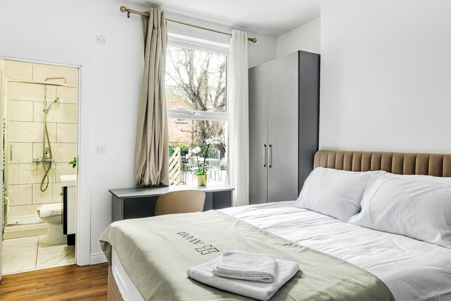 Nottingham Forest The City Ground Studio Apartments King Studio 36