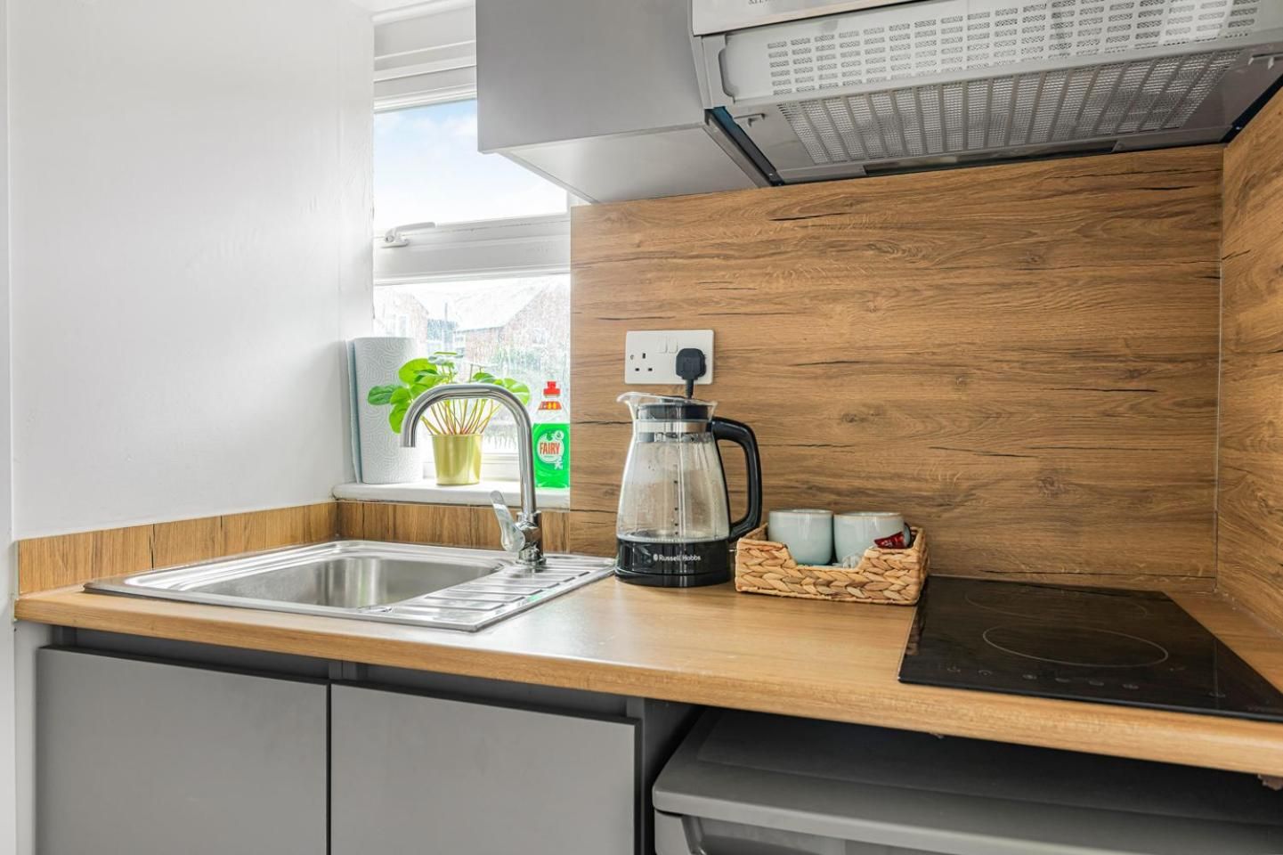 Nottingham Forest The City Ground Studio Apartments King Studio 110