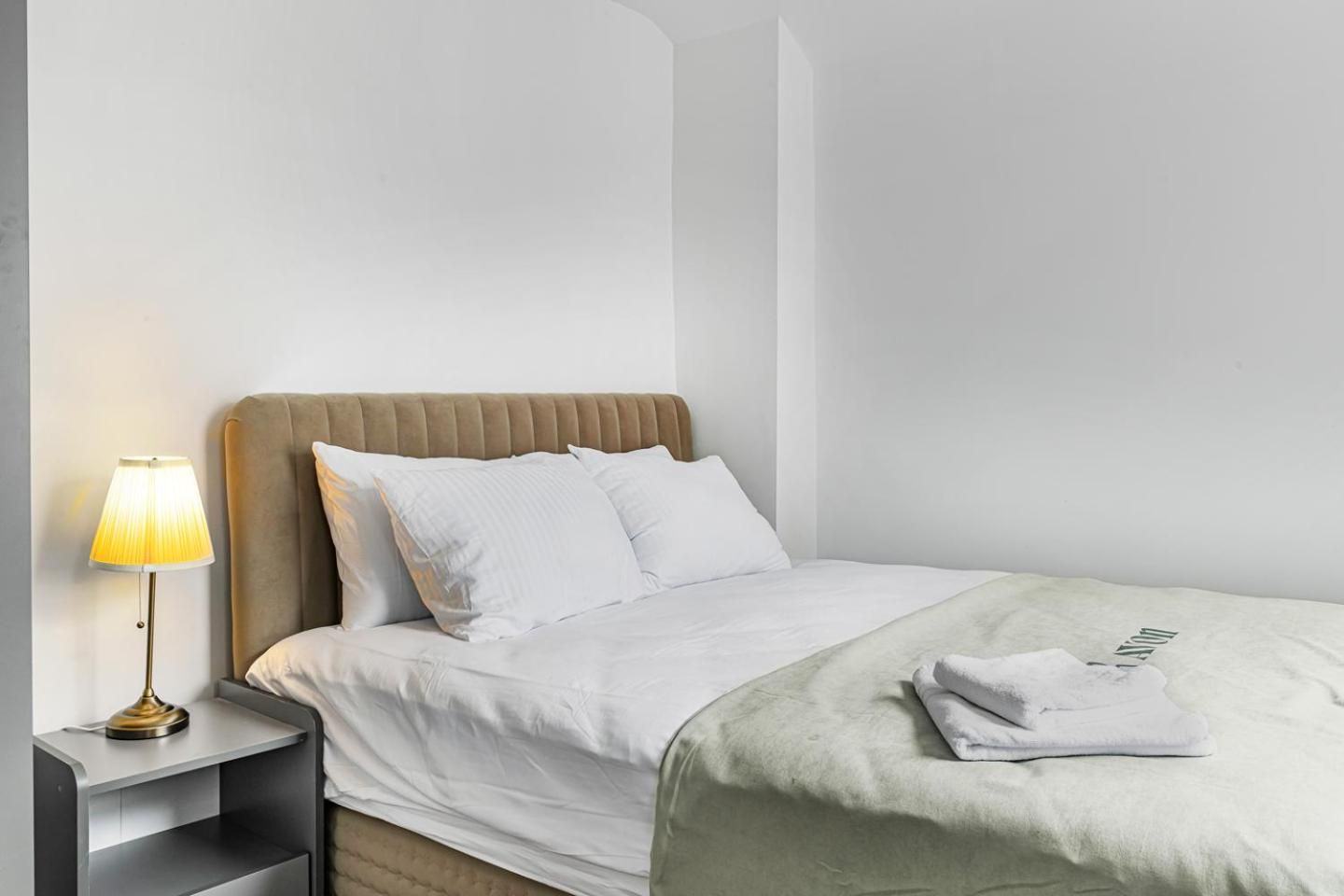 Nottingham Forest The City Ground Studio Apartments King Studio 22