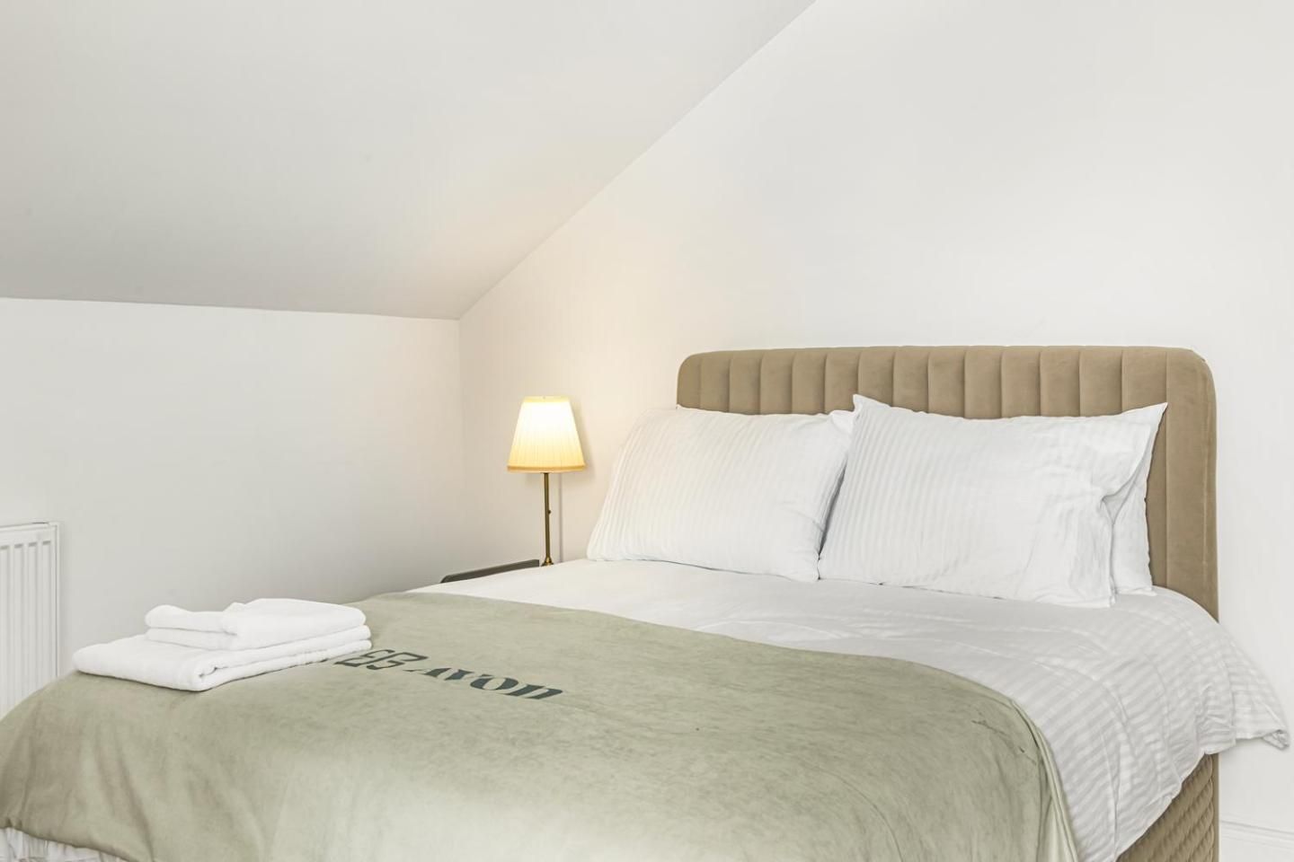 Nottingham Forest The City Ground Studio Apartments King Studio 29