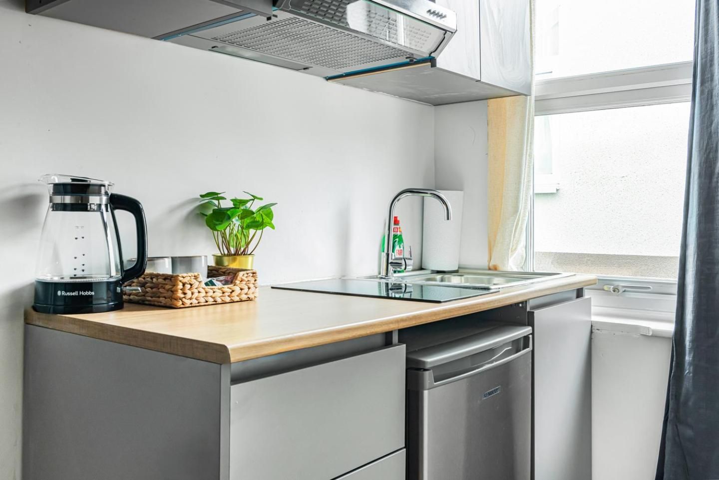 Nottingham Forest The City Ground Studio Apartments King Studio 89