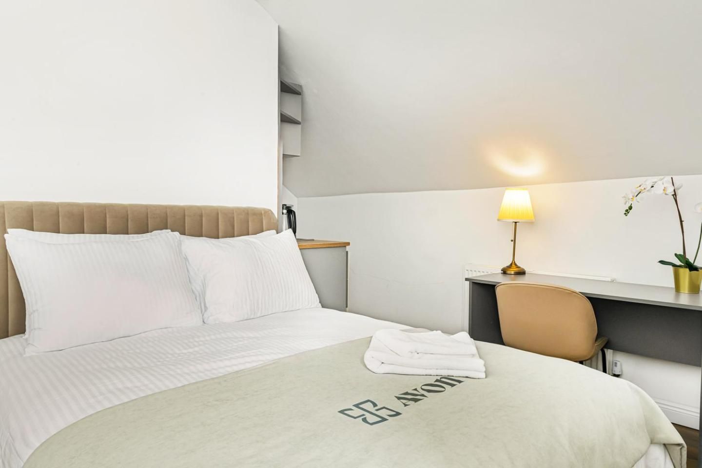 Nottingham Forest The City Ground Studio Apartments King Studio 15