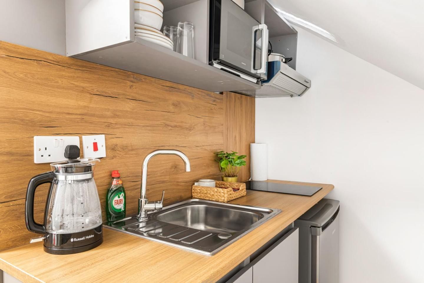 Nottingham Forest The City Ground Studio Apartments King Studio 50