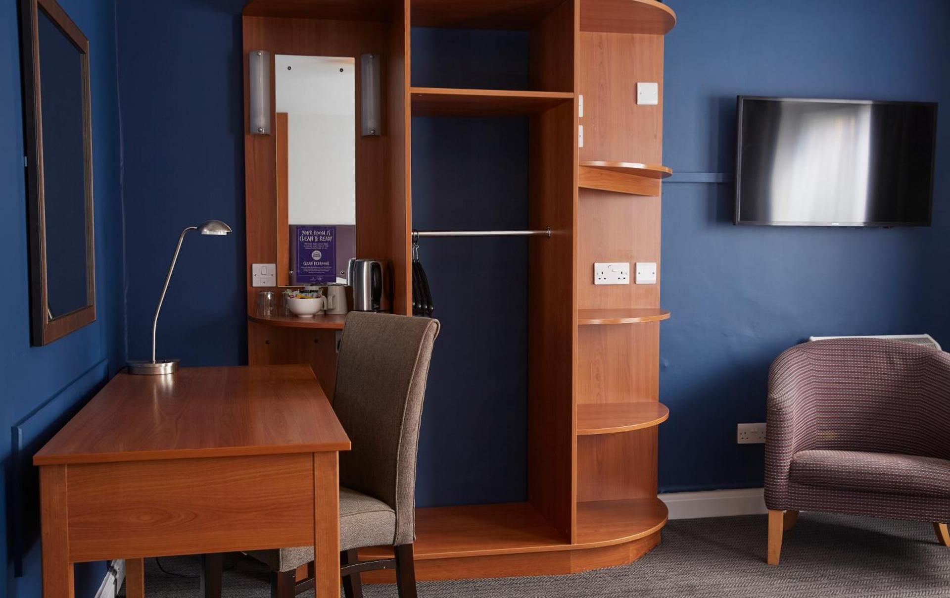 The Bowman by Greene King Inns Double Room - Disability Access