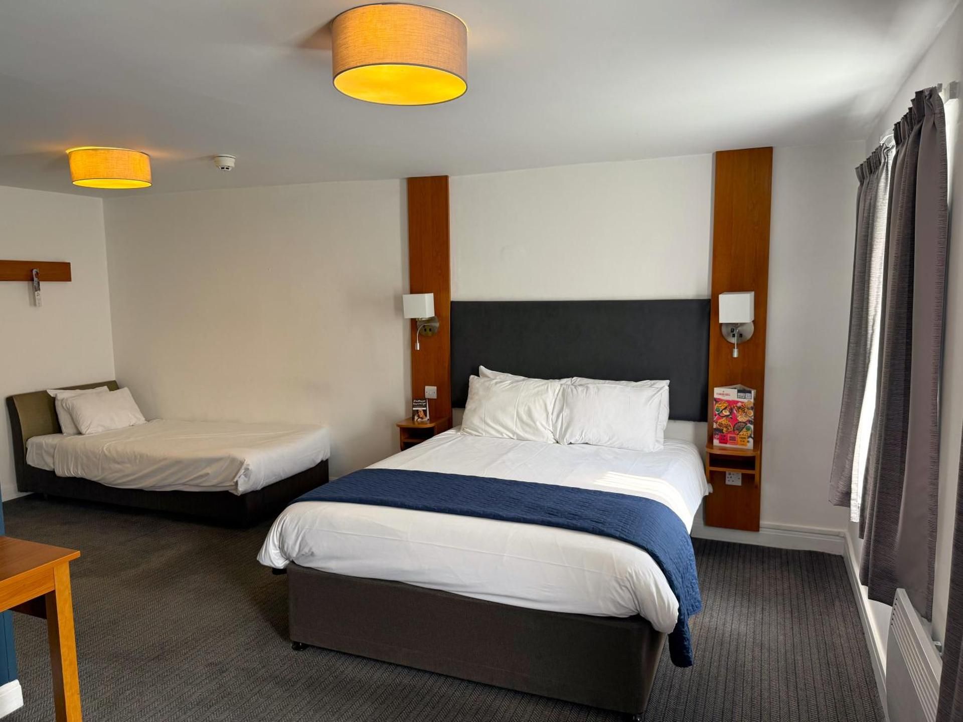 The Bowman by Greene King Inns Family Room 2