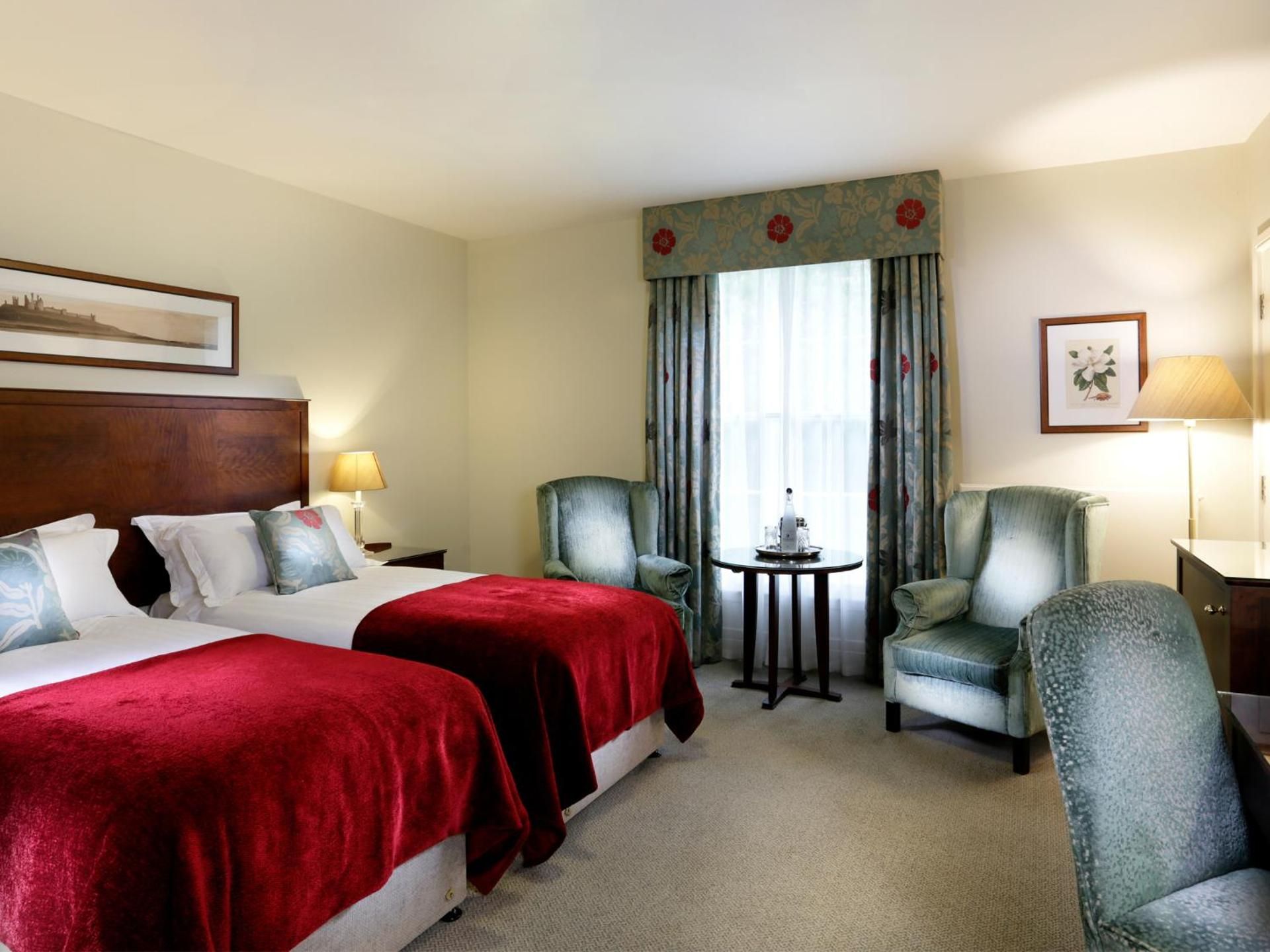 Macdonald Linden Hall Hotel, Golf & Spa