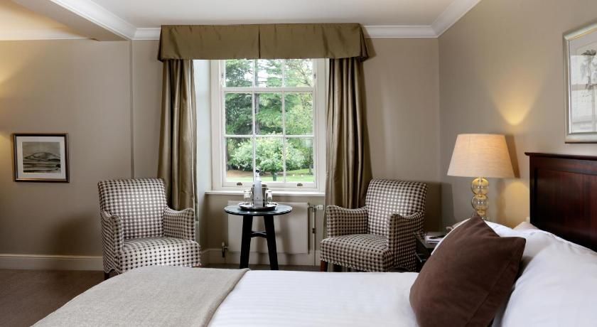 Macdonald Linden Hall Hotel, Golf & Spa Double Room - Disability Access