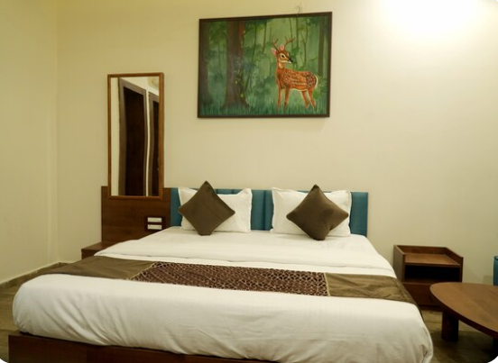 Sonchafa Resort Deluxe Room 3