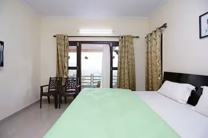 Winged Villa, Bhimtal