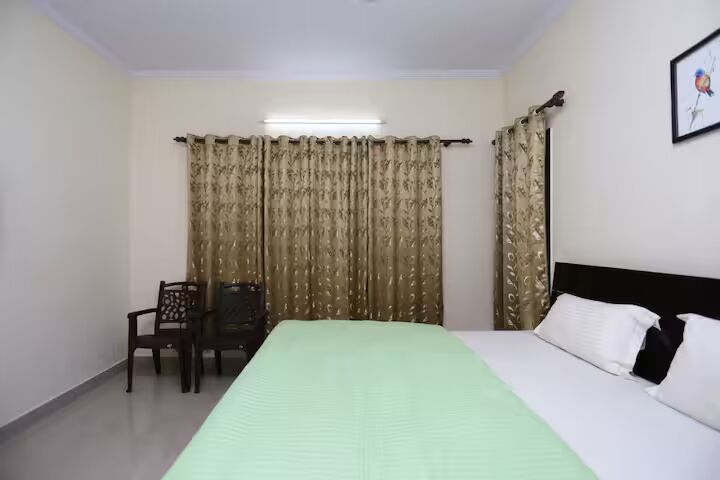 Winged Villa, Bhimtal