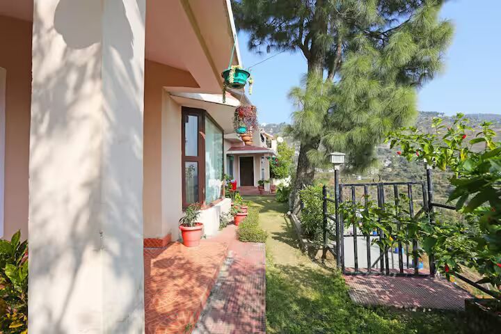 Winged Villa, Bhimtal