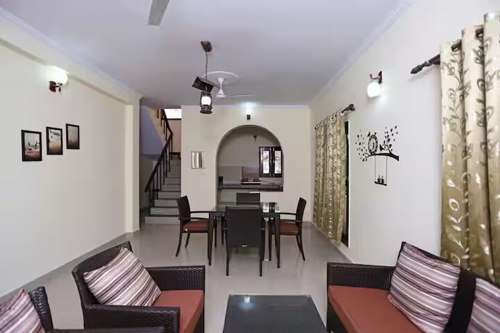 Winged Villa, Bhimtal