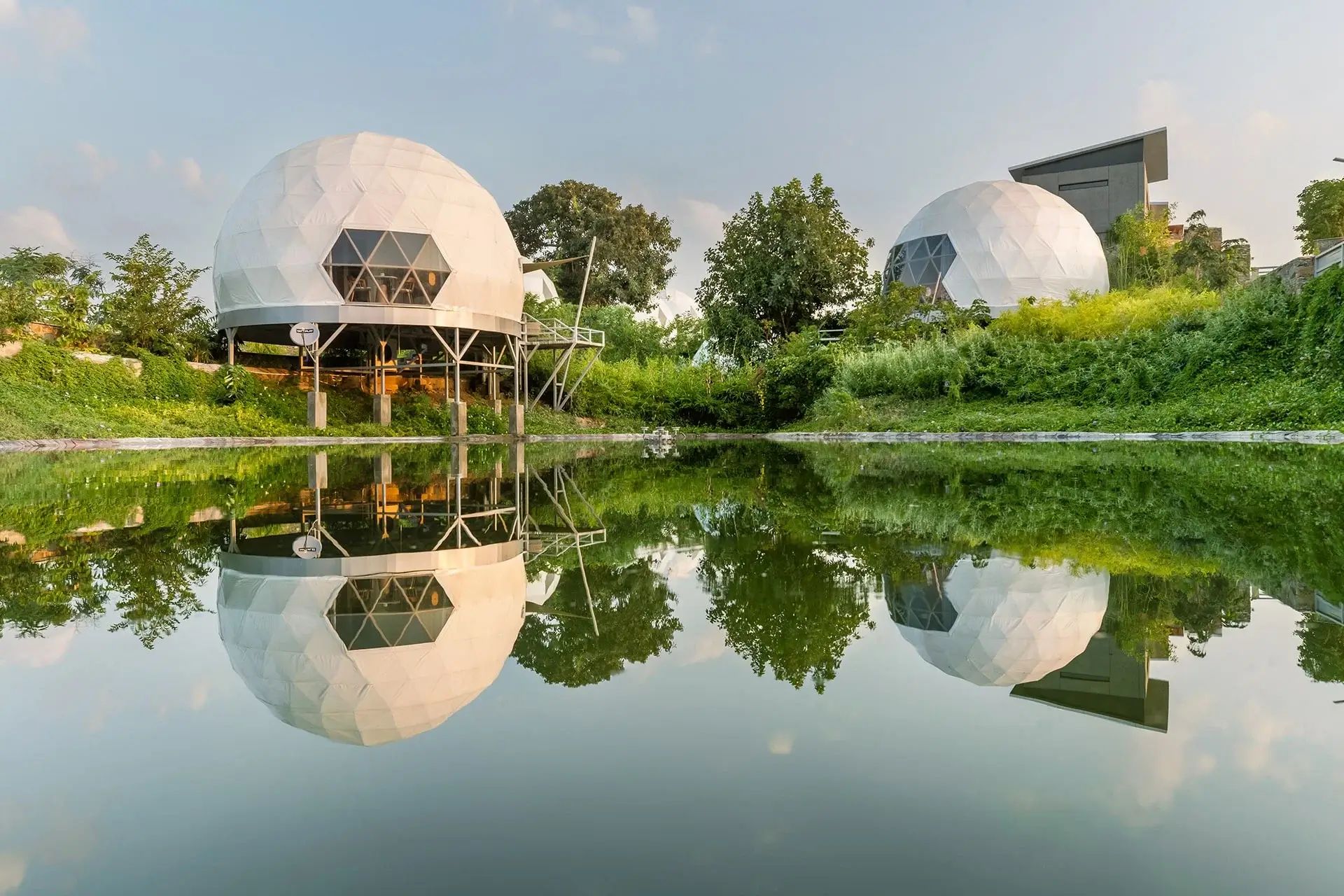 Collective Hotels Bodhi in association with Hillock